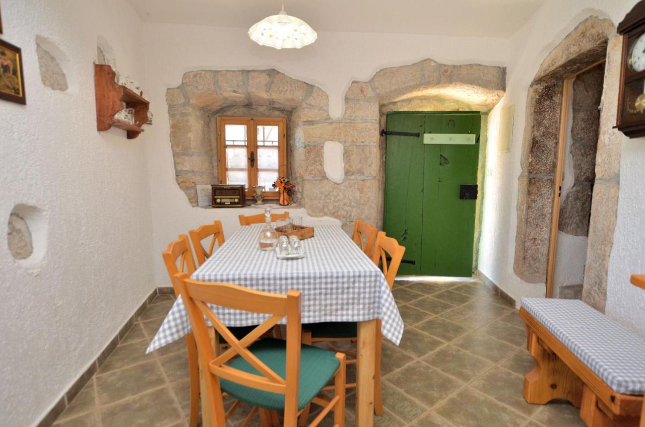 House Mikleus Villa Lovran Eksteriør billede