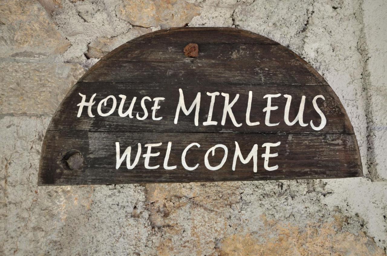 House Mikleus Villa Lovran Eksteriør billede